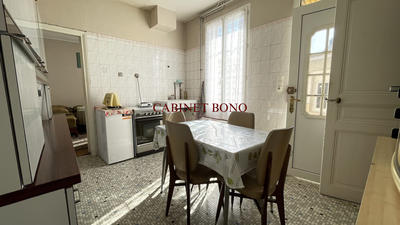 Maison ancienne - 106 m² - 5 pièces