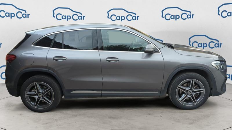 Mercedes Classe Gla 250 e 218 8g-Dct Amg Line