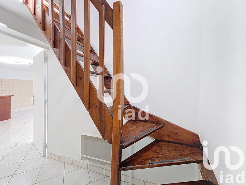 Maison de ville - 64 m² - 4 pièces