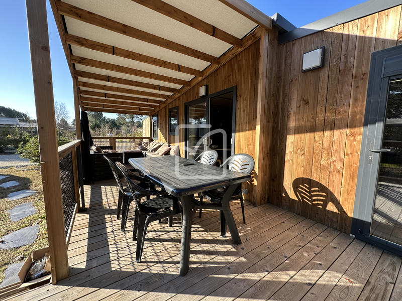 Maison - 40 m² - 4 pièces