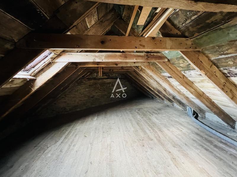 Maison - 146 m² - 6 pièces