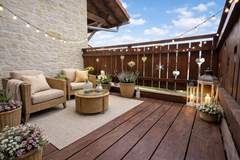 Maison - 85 m² - 3 pièces