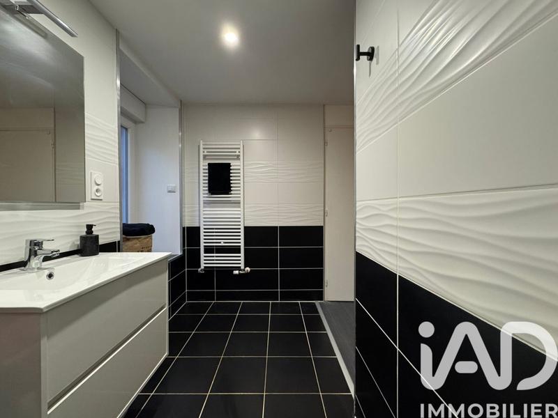 Maison de ville - 110 m² - 5 pièces