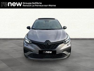 Renault Captur E-Tech full hybrid 145 Engineered