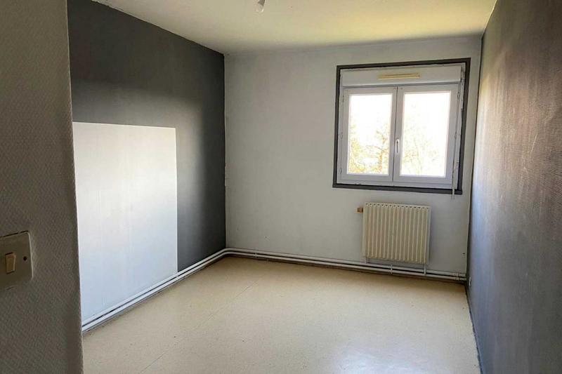 Appartement - 76 m² - 4 pièces