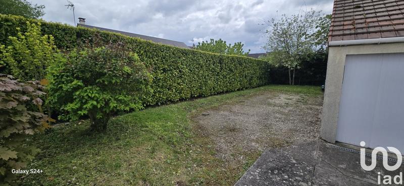 Maison - 83 m² - 4 pièces