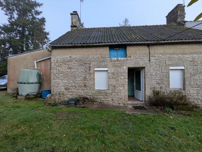 Maison de campagne - 95 m² - 3 pièces