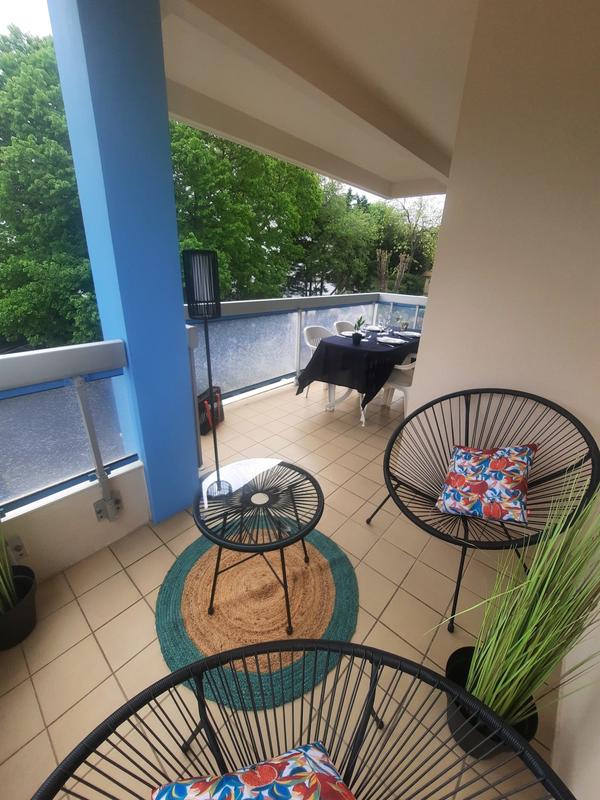 Appartement - 45 m² - 2 pièces