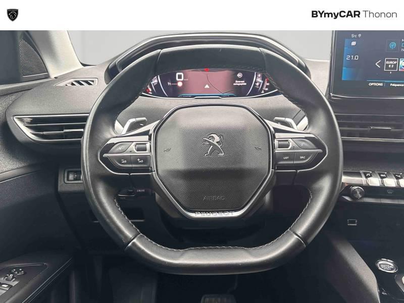 Peugeot 3008 BlueHDi 130ch s&amp;S Eat8 Allure Pack