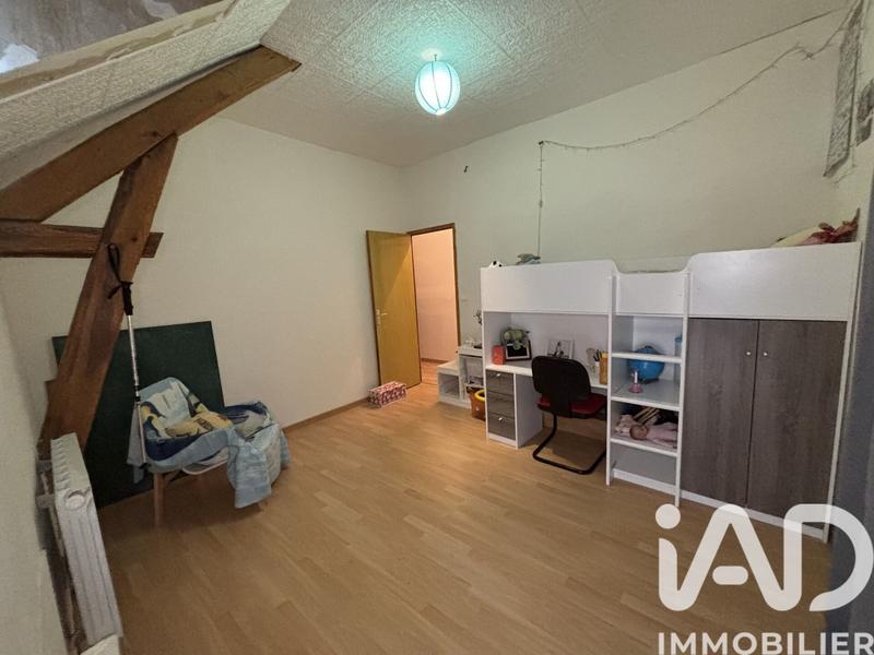 Maison - 158 m² - 6 pièces
