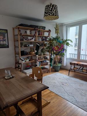 Appartement - 73 m² - 3 pièces