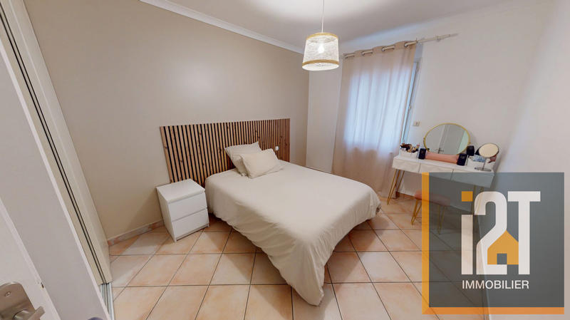 Maison - 123 m² - 4 pièces