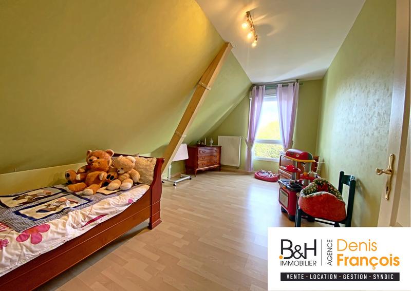 Maison - 132 m² - 6 pièces