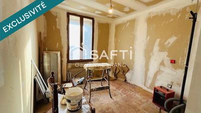 Maison - 40 m² - 3 pièces