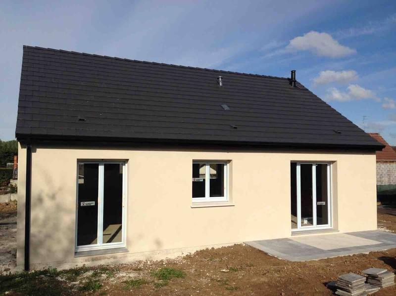 Maison - 74 m² - 4 pièces