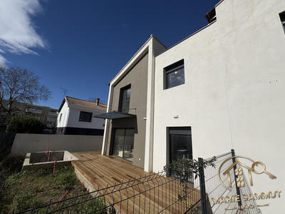 Villa - 115 m² - 5 pièces