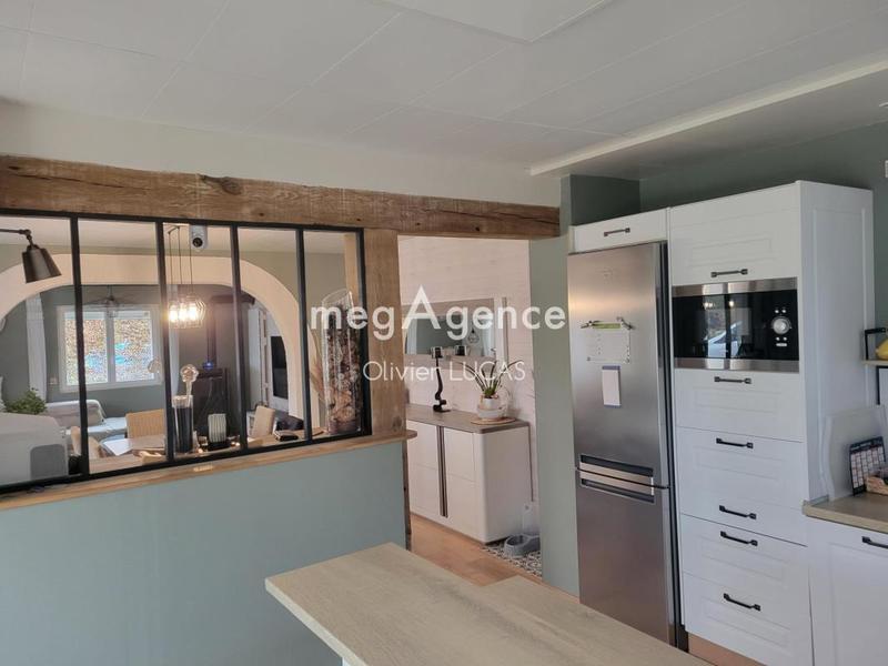 Maison de campagne - 120 m² - 5 pièces