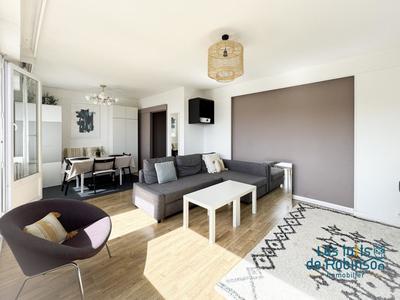 Appartement - 75 m² - 4 pièces