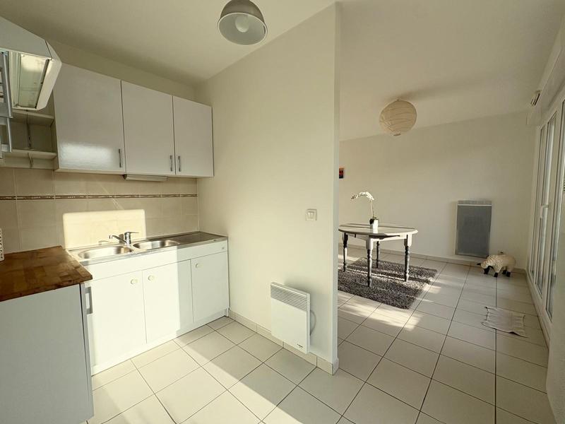 Appartement - 44 m² - 2 pièces