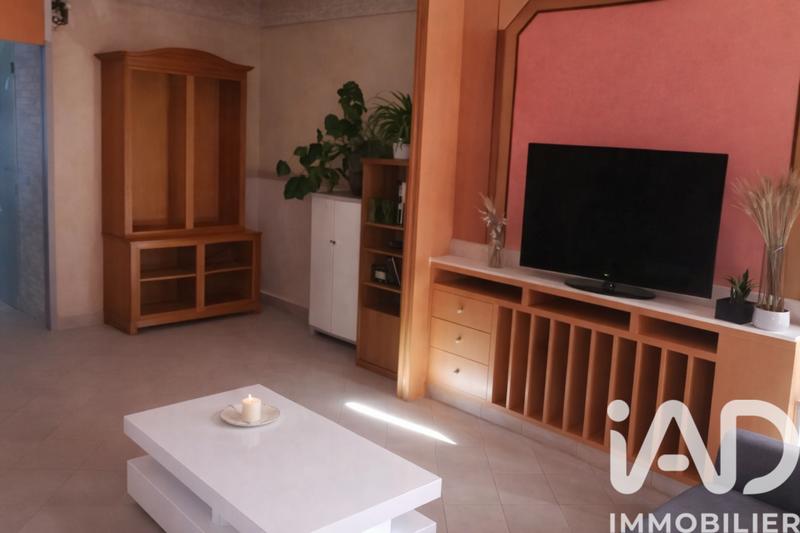 Maison - 70 m² - 3 pièces