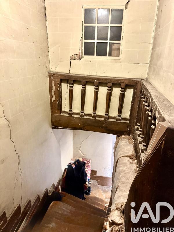 Maison de ville - 160 m² - 7 pièces