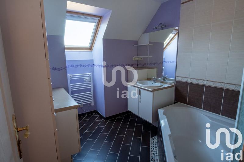 Maison - 143 m² - 5 pièces