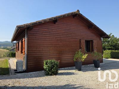 Châlet - 53 m² - 3 pièces