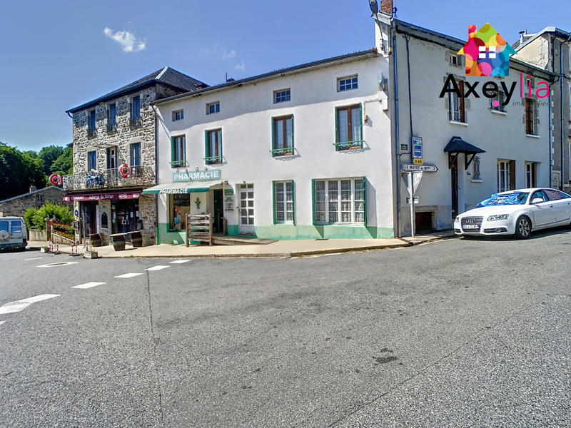 Immeuble - 221 m² - 8 pièces