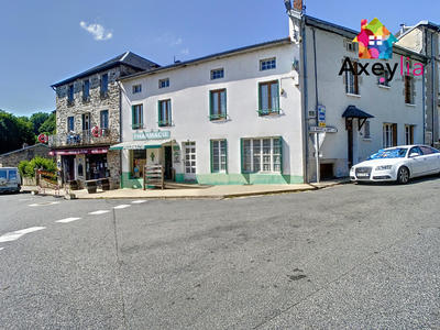 Immeuble - 221 m² - 8 pièces