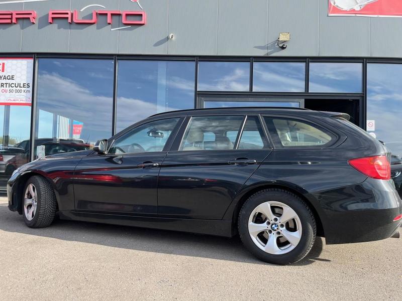 Bmw Série 3 Touring F31 320d 163 ch EfficientDynamics Edition Lounge