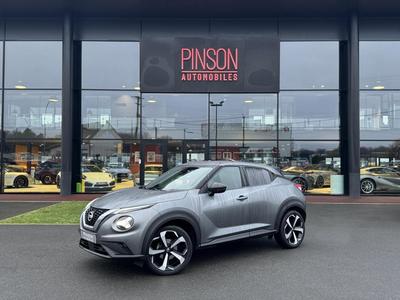 Nissan Juke 1.0 Dig-T - 114 Bv Dct Stop/Start 2021 II n-Connecta Phase 1