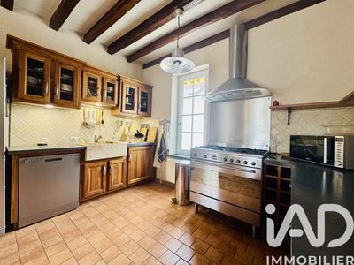 Maison - 105 m² - 6 pièces