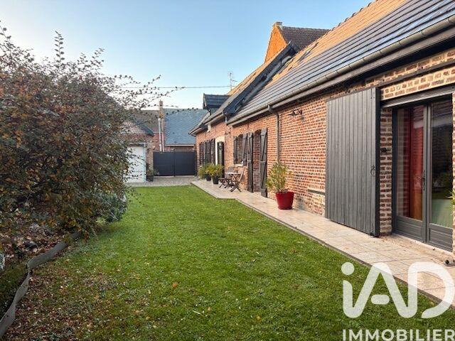 Maison - 170 m² - 8 pièces