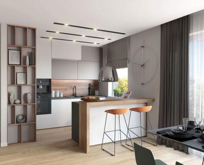 Appartement - 40 m² - 2 pièces