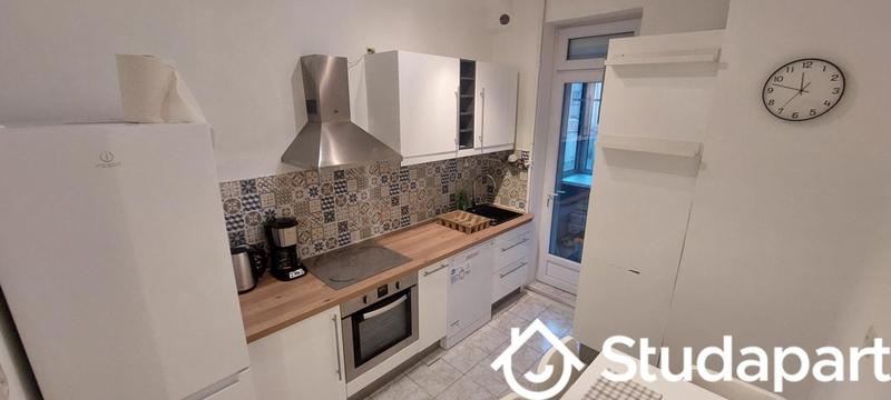 Chambre - 16 m² - 1 pièce