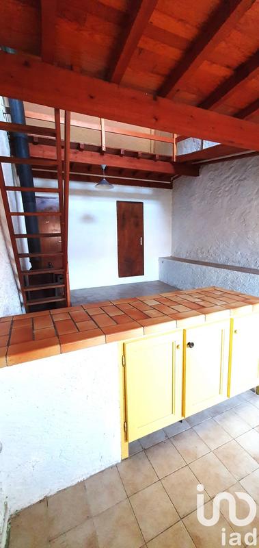 Maison - 49 m² - 2 pièces