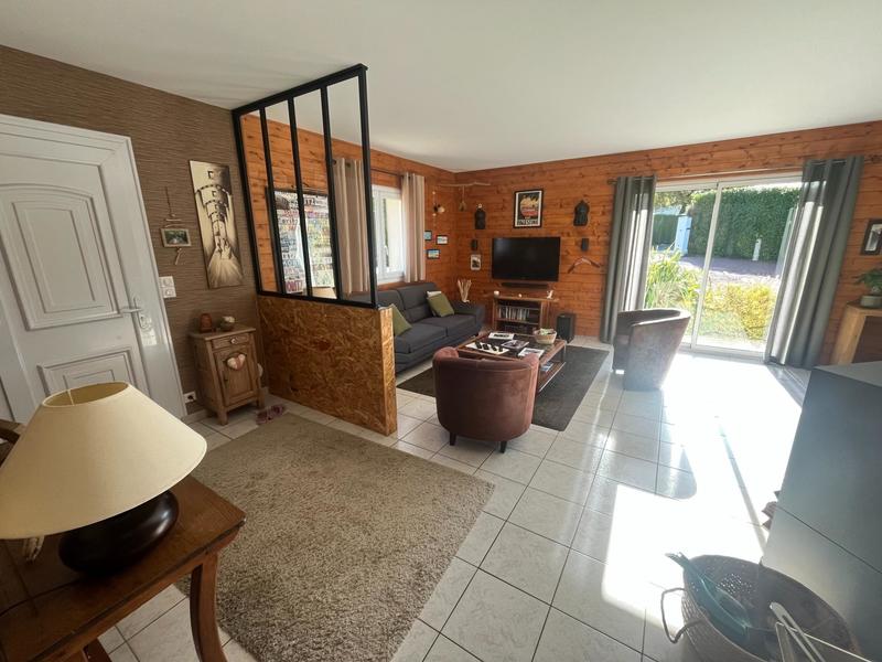 Maison - 146 m² - 5 pièces