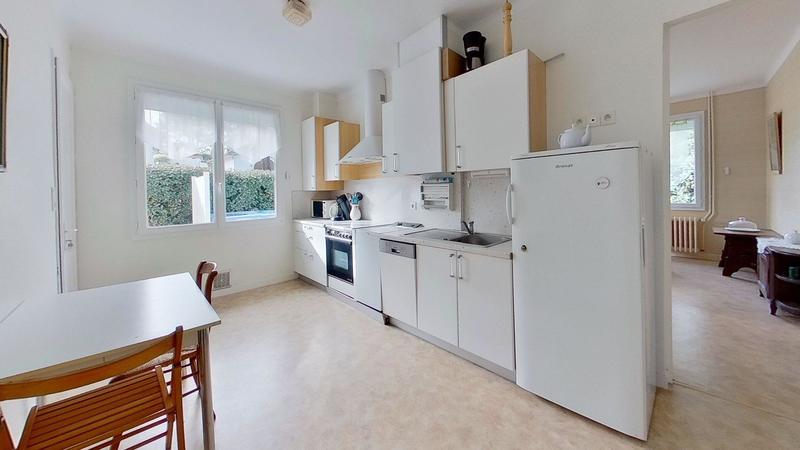 Maison - 59 m² - 3 pièces