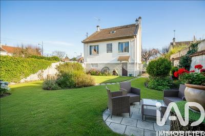 Maison - 107 m² - 5 pièces