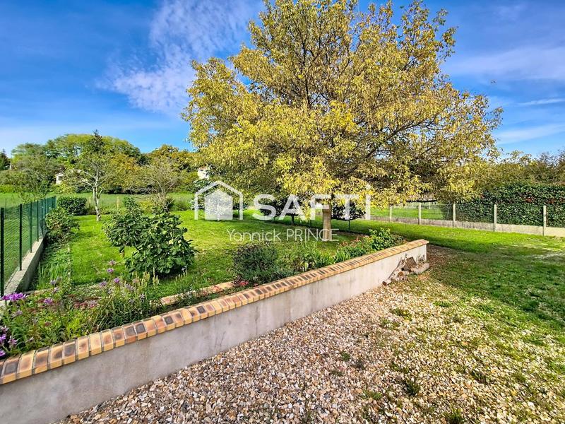 Maison - 102 m² - 7 pièces