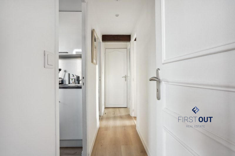 Appartement - 54 m² - 3 pièces