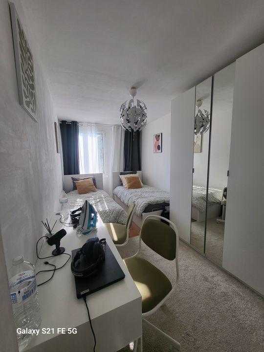 Duplex - 84 m² - 4 pièces