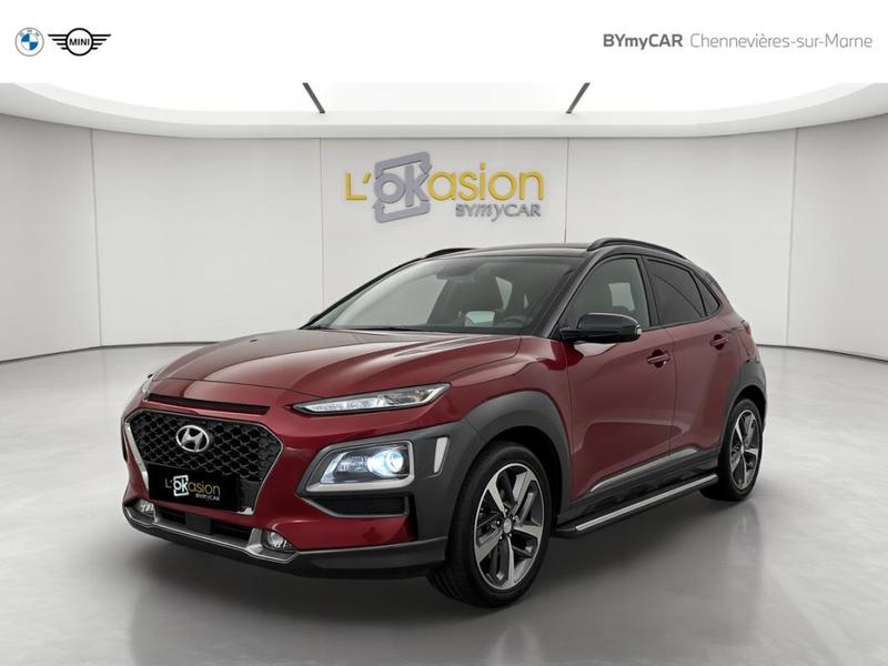Hyundai Kona 1.0 t-GDi 120 Executive