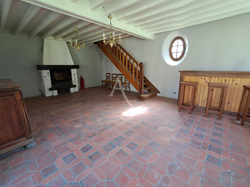 Maison - 140 m² - 6 pièces