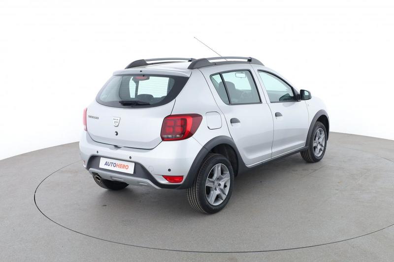 Dacia Sandero II Stepway 0.9 TCe 90 ch