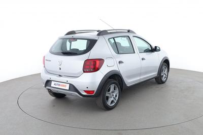 Dacia Sandero II Stepway 0.9 TCe 90 ch