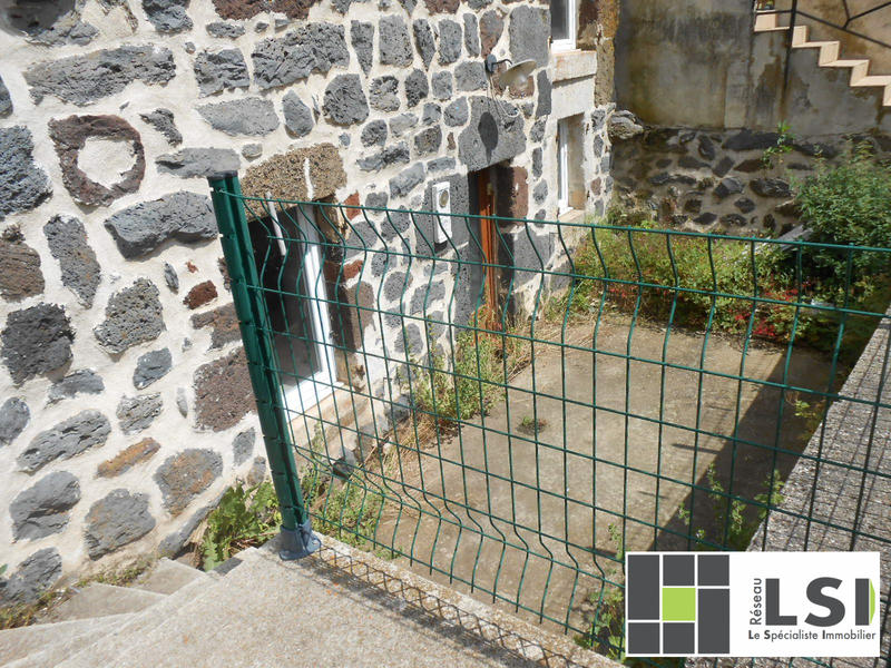 Maison - 55 m² - 3 pièces