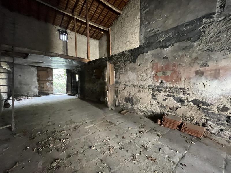 Maison ancienne - 129 m² - 1 pièce