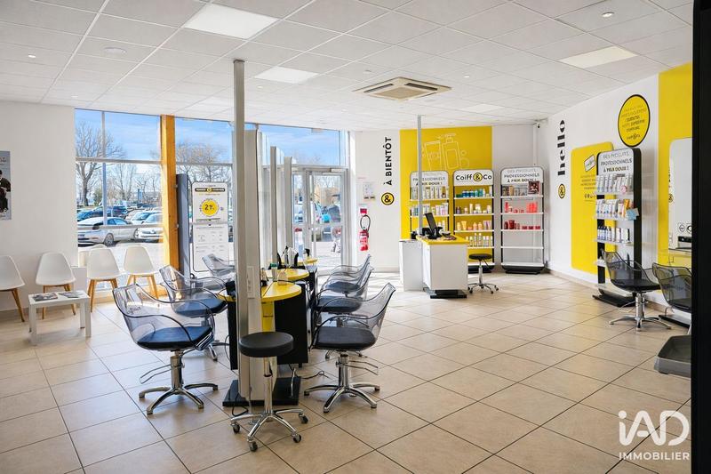 Local commercial - 120 m²