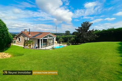 Maison - 145 m² - 7 pièces